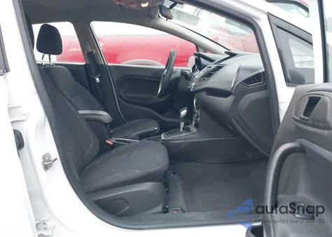 2018 Ford Fiesta Se z USA, uszkodzony, nr VIN 3FADP4BJ1JM104494